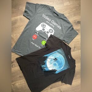 Young men’s tshirts